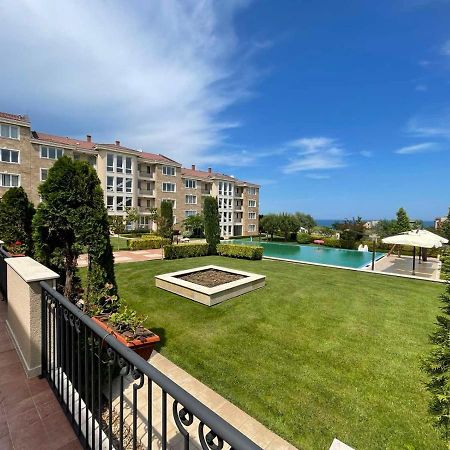 Provence Deluxe Apartment In Atia Resort Chernomorets Buitenkant foto