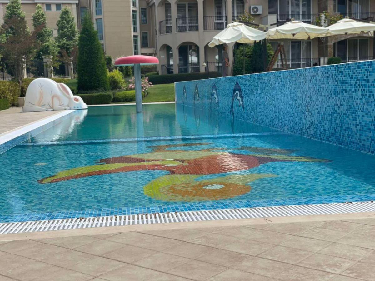 Provence Deluxe Apartment In Atia Resort Chernomorets Buitenkant foto