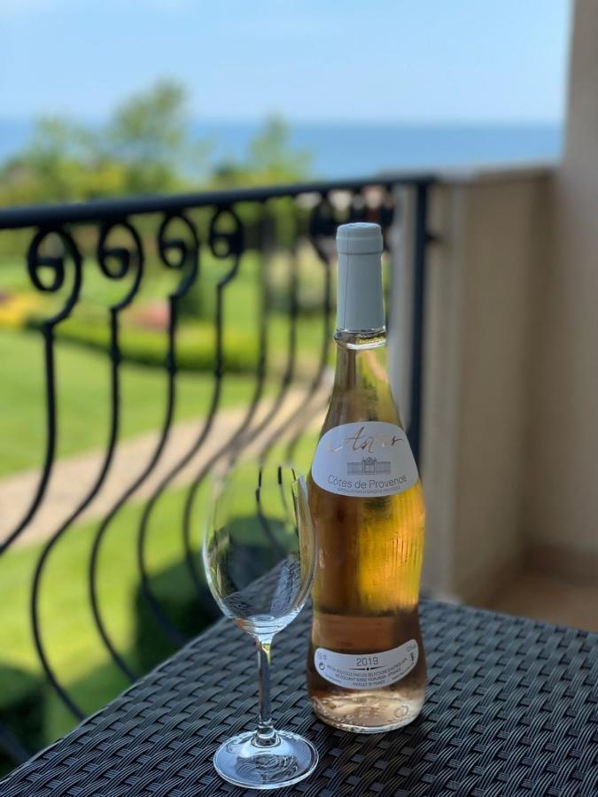 Provence Deluxe Apartment In Atia Resort Chernomorets Buitenkant foto