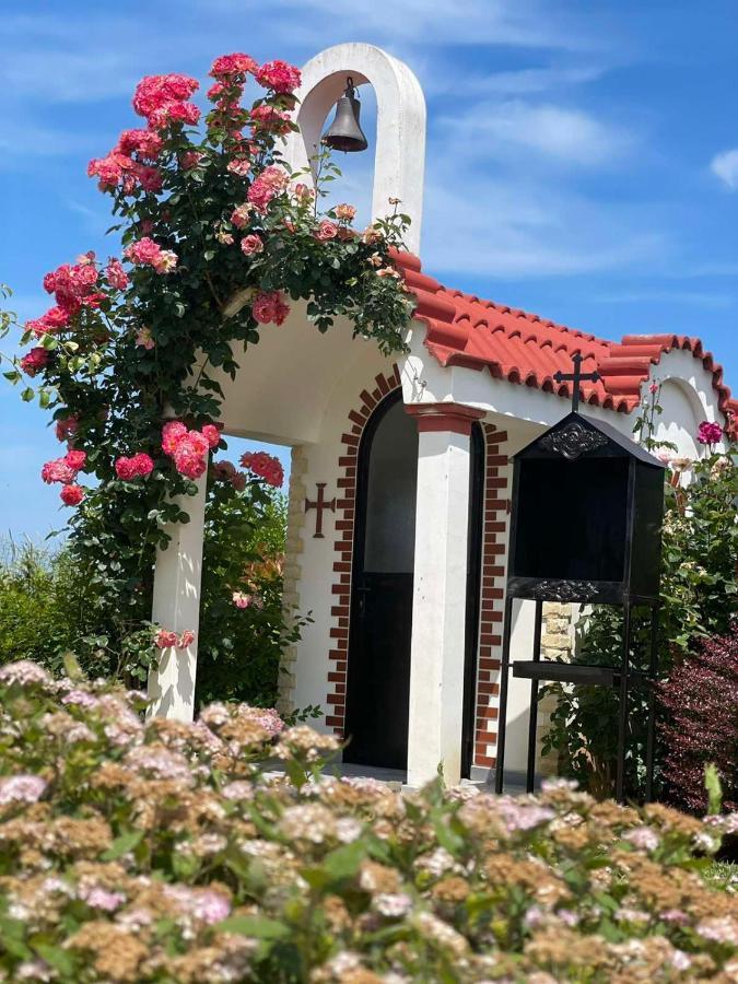 Provence Deluxe Apartment In Atia Resort Chernomorets Buitenkant foto