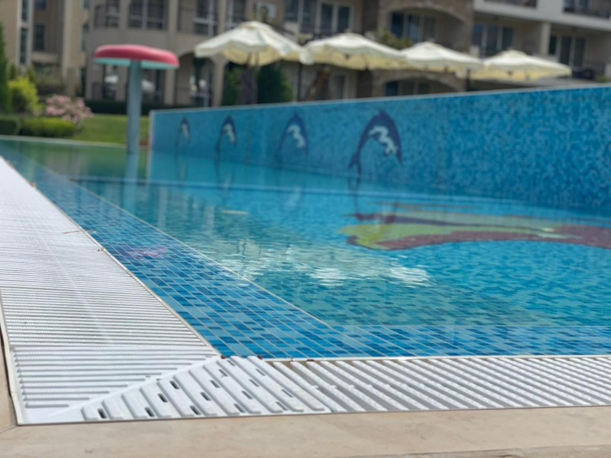 Provence Deluxe Apartment In Atia Resort Chernomorets Buitenkant foto