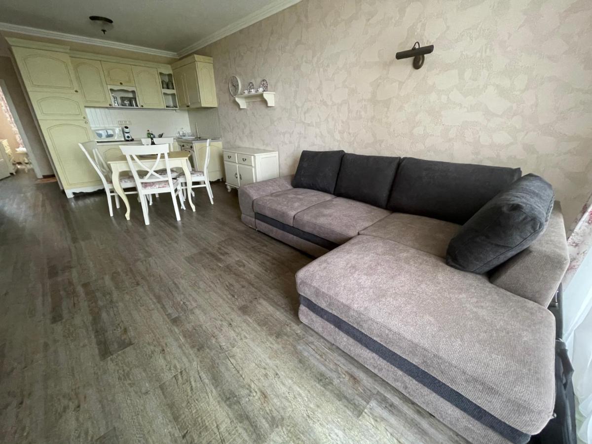 Provence Deluxe Apartment In Atia Resort Chernomorets Buitenkant foto