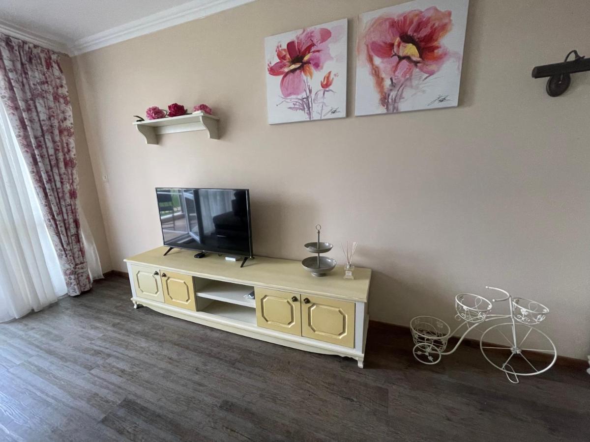 Provence Deluxe Apartment In Atia Resort Chernomorets Buitenkant foto