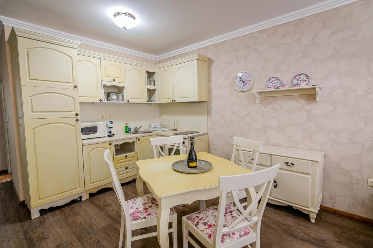 Provence Deluxe Apartment In Atia Resort Chernomorets Buitenkant foto