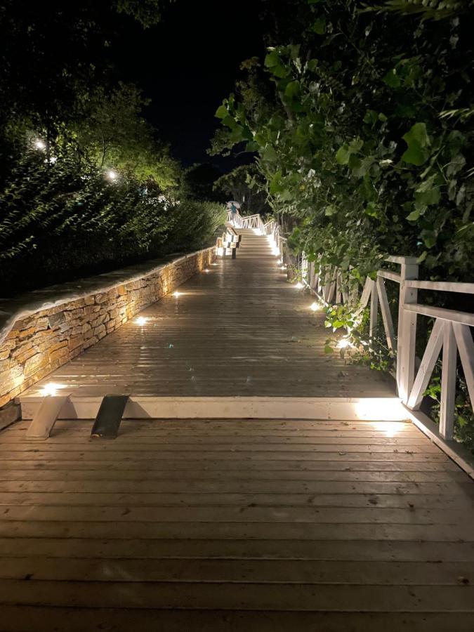 Provence Deluxe Apartment In Atia Resort Chernomorets Buitenkant foto
